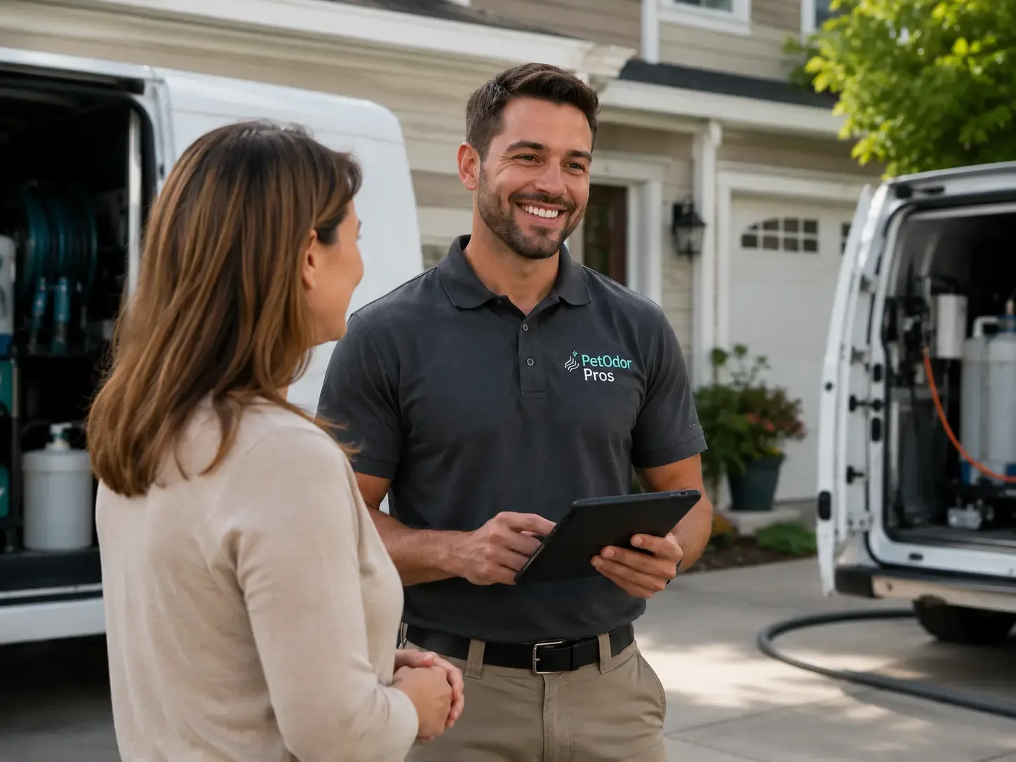 Pet Odor Removal FAQs for Willow Street, PA